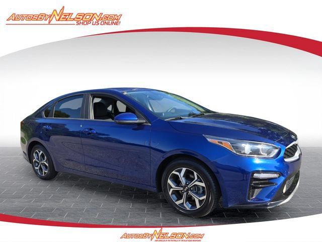 Used 2019 Kia Forte LXS FWD image 1