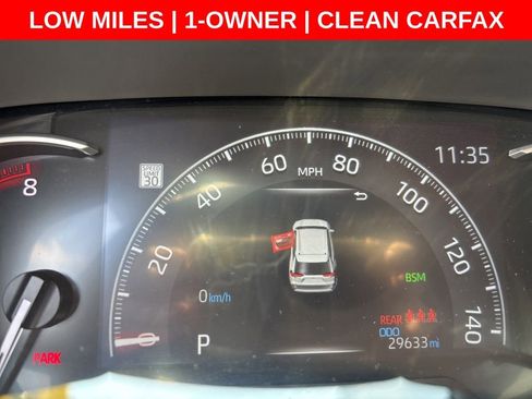 Used 2023 Toyota RAV4 LE FWD image 23
