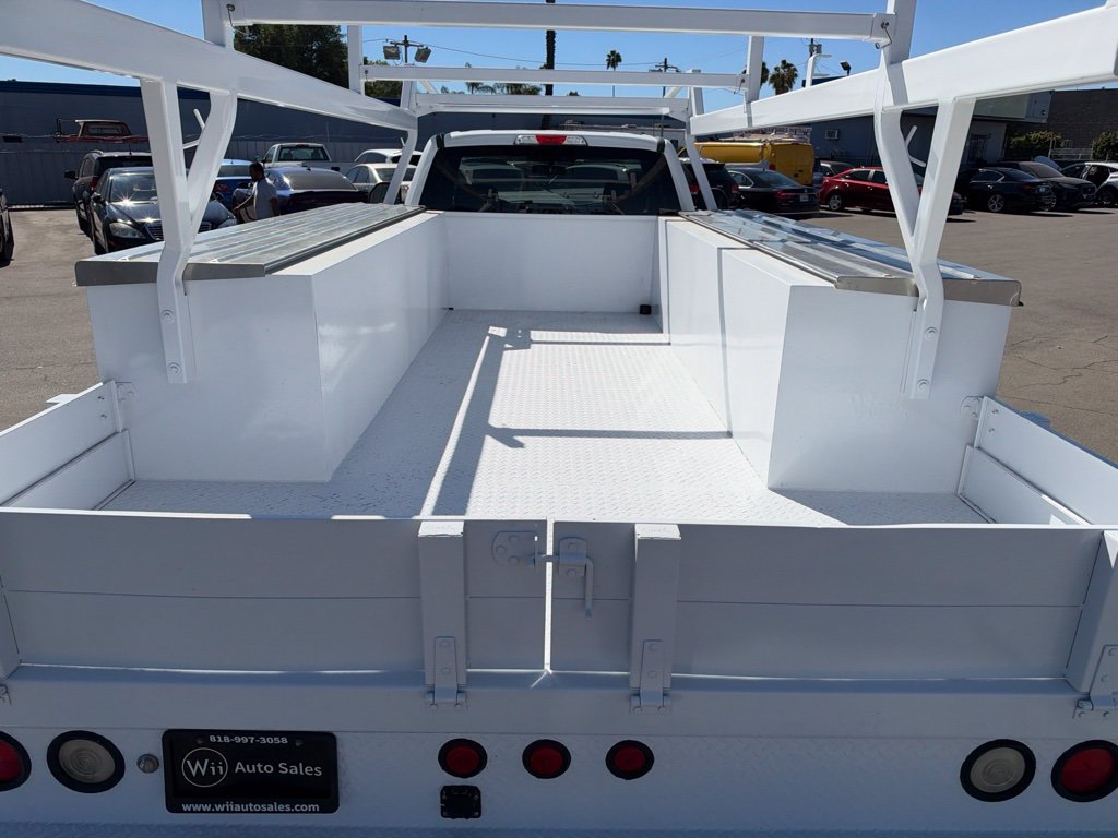 Used 2019 Ford F350 XL w/ XL Value Package RWD image 7