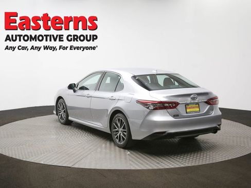 Used 2024 Toyota Camry XLE FWD image 65