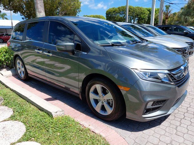 Used 2019 Honda Odyssey EX-L image 2