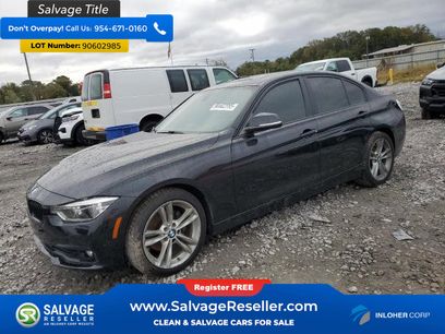 Used 2016 BMW 320i Sedan