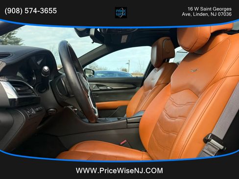 Used 2017 Cadillac CT6 Premium Luxury w/ Active Chassis Package image 8
