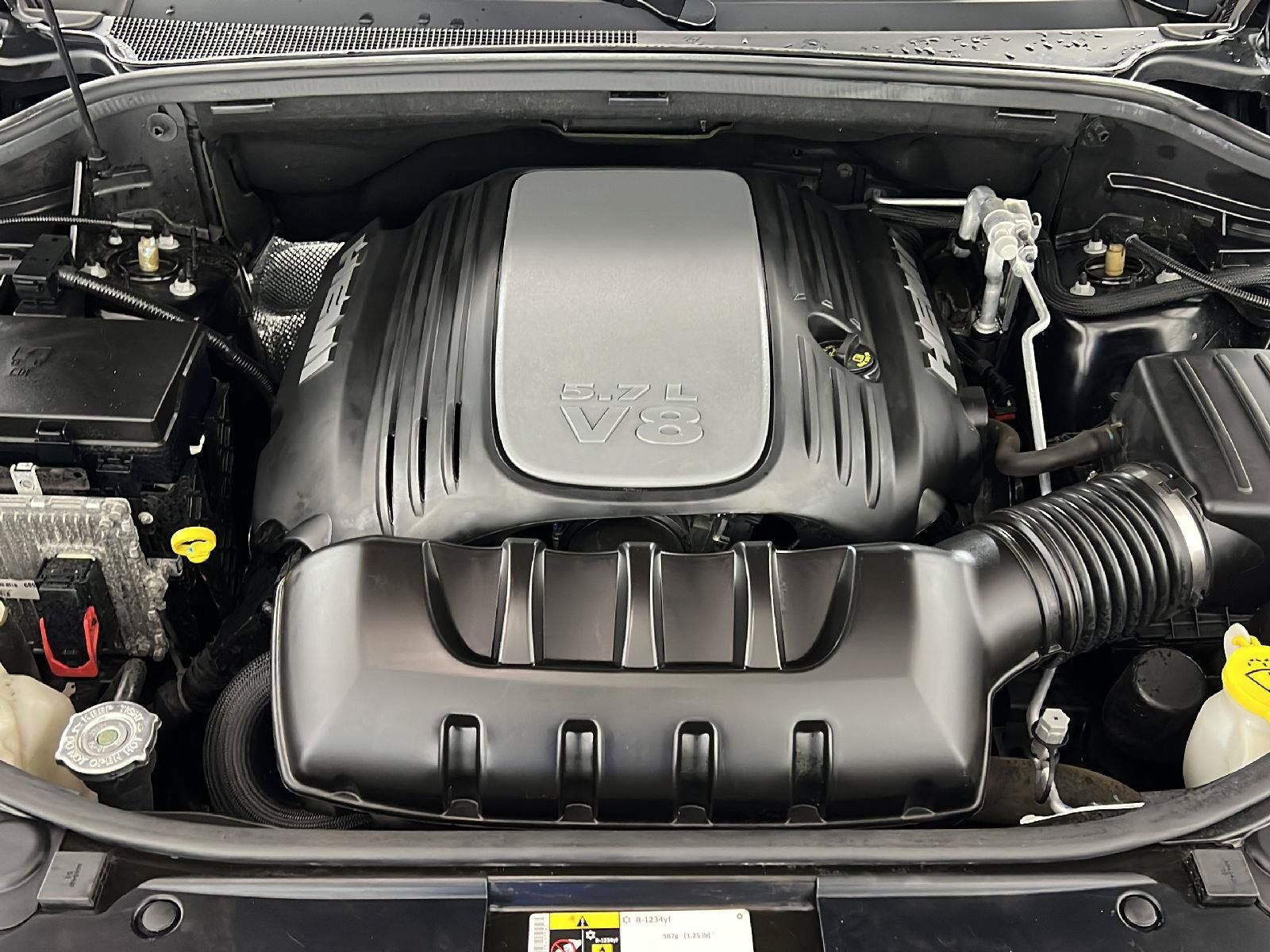 Used 2020 Jeep Grand Cherokee Overland AWD/4WD image 25