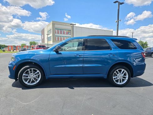 Used 2025 Dodge Durango GT AWD/4WD image 5