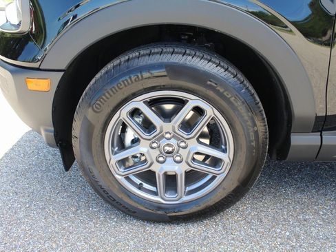 New 2025 Ford Bronco Sport Big Bend w/ Convenience Package image 16