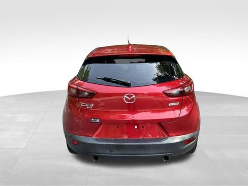 Used 2018 MAZDA CX-3 Grand Touring AWD/4WD image 4