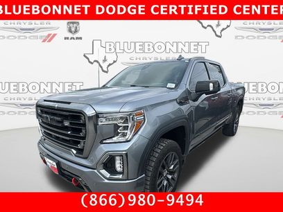 Used 2021 GMC Sierra 1500 AT4 w/ AT4 Value Package