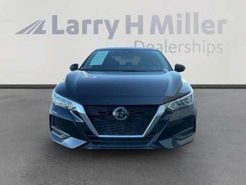 Used 2021 Nissan Sentra SV image 8