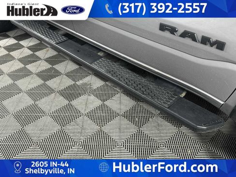 Used 2021 RAM 1500 Rebel w/ Level 2 Equipment Group AWD/4WD image 22