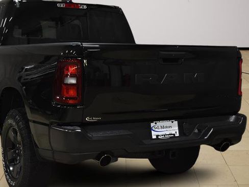 New 2026 RAM 1500 Classic Warlock AWD/4WD image 30