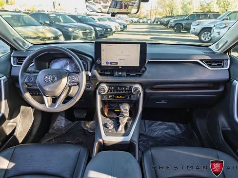 Used 2023 Toyota RAV4 Limited image 39