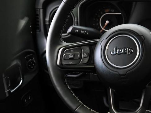 Used 2024 Jeep Wrangler Unlimited Sport image 55