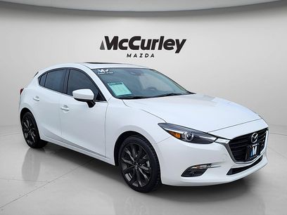 Used 2017 MAZDA MAZDA3 Grand Touring w/ Premium Equipment Package