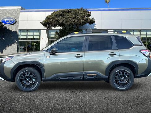 New 2026 Subaru Forester Wilderness AWD/4WD image 9
