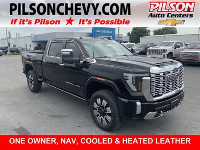 Used 2024 GMC Sierra 3500 Denali w/ Denali Reserve Package
