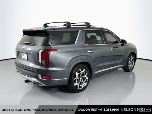Used 2021 Hyundai Palisade Calligraphy FWD image 5