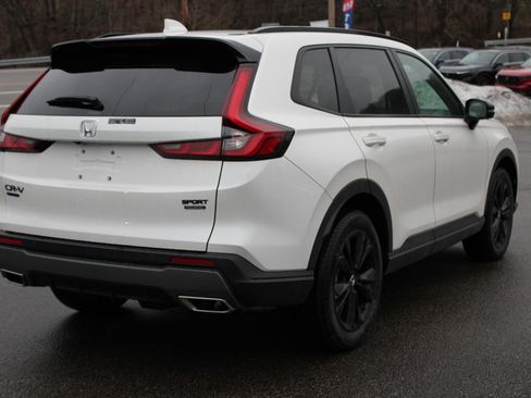 New 2026 Honda CR-V Sport Touring image 9