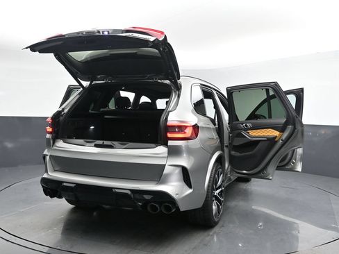 Used 2021 BMW X5 M AWD/4WD image 37