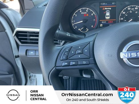 Certified 2025 Nissan Altima 2.5 S image 19