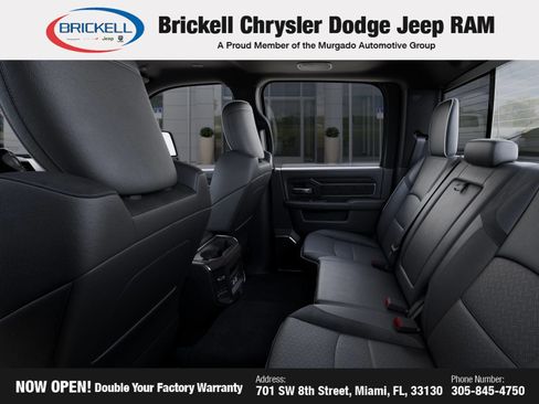 New 2026 RAM 2500 Laramie image 23