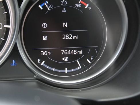 Certified 2023 MAZDA CX-5 Carbon Edition image 30