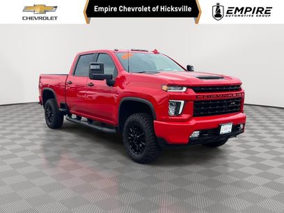 Used 2023 Chevrolet Silverado 2500 LTZ w/ LTZ Plus Package
