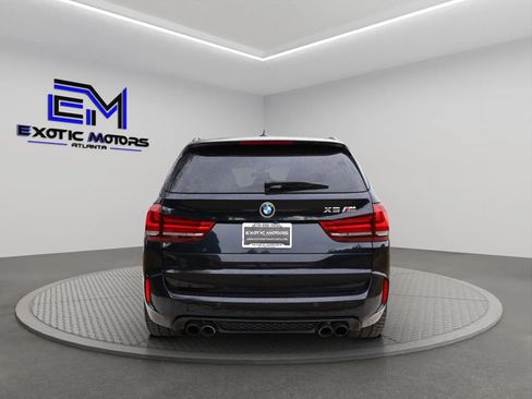 Used 2017 BMW X5 M image 4