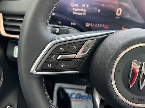 New 2026 Buick Envision Sport Touring AWD/4WD image 29