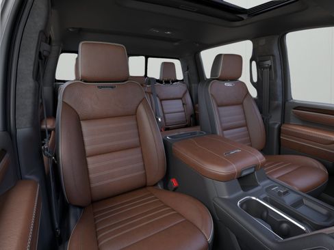 New 2026 GMC Sierra 2500 Denali Ultimate w/ LPO, Black Badging Package AWD/4WD image 16