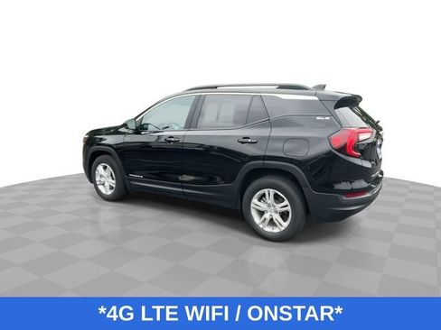 Used 2023 GMC Terrain SLE w/ Driver Convenience Package FWD image 7