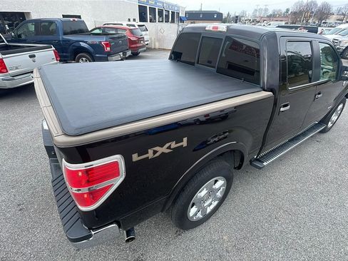 Used 2014 Ford F150 King Ranch w/ King Ranch Luxury Package image 18