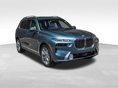 Used 2024 BMW X7 xDrive40i w/ Executive Package
