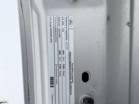 Used 2010 Ford F350 XLT image 6