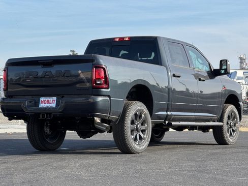 New 2026 RAM 2500 Tradesman image 3
