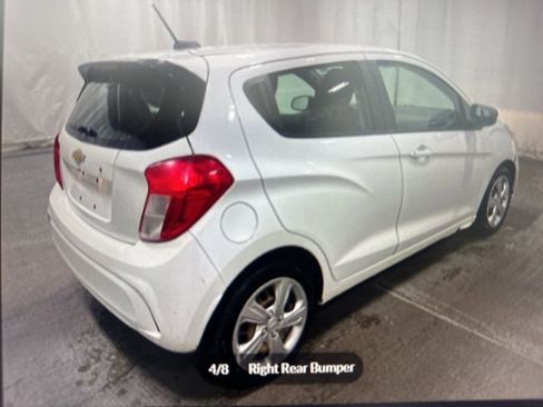 Used 2020 Chevrolet Spark LS FWD image 4