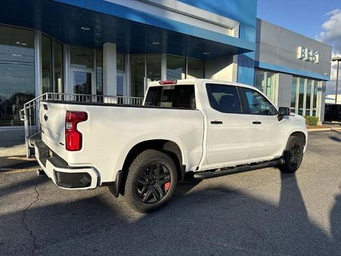 New 2026 Chevrolet Silverado 1500 RST w/ Redline Edition image 7