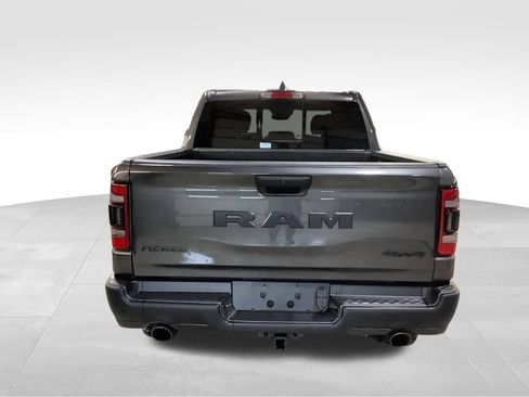 Used 2022 RAM 1500 Rebel w/ Rebel Level A Equipment Group AWD/4WD image 5