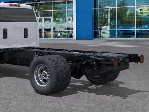 New 2025 Chevrolet Silverado 3500 W/T w/ WT Convenience Package AWD/4WD image 44
