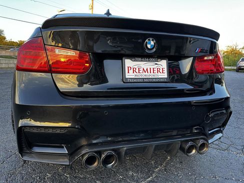 Used 2015 BMW M3 RWD image 7