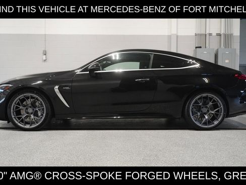 New 2026 Mercedes-Benz CLE 53 AMG 4MATIC Coupe image 4