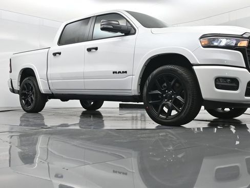 New 2026 RAM 1500 Laramie w/ Night Edition AWD/4WD image 40
