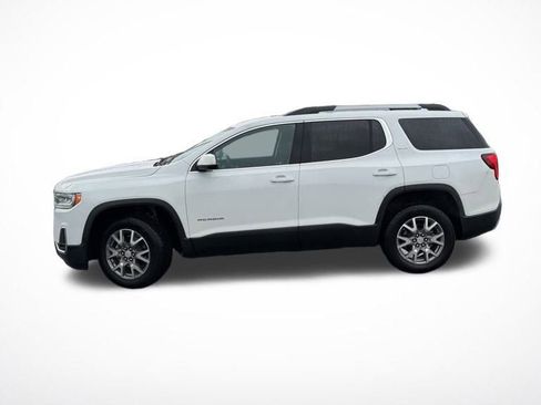 Used 2021 GMC Acadia SLT w/ Technology Package image 5