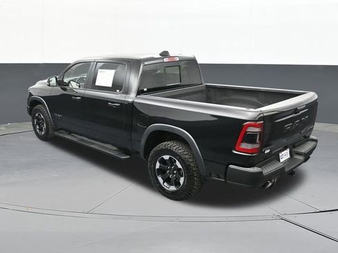 Used 2019 RAM 1500 Rebel w/ Rebel Level 2 Equipment Group AWD/4WD image 72
