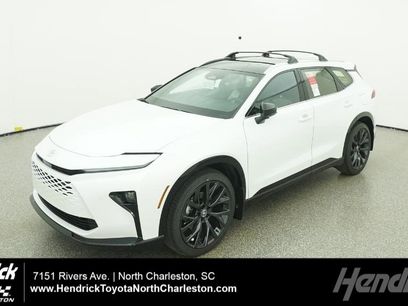 New 2026 Toyota Crown Signia Limited