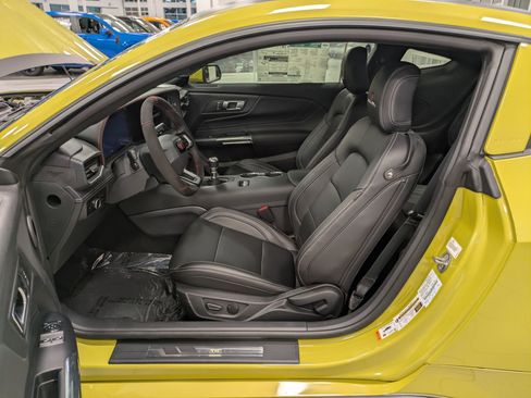 New 2025 Ford Mustang GT Premium RWD image 13