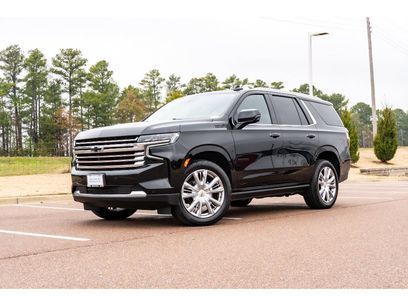 Used 2022 Chevrolet Tahoe High Country w/ Premium Package