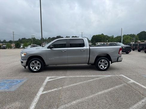 Used 2022 RAM 1500 Big Horn AWD/4WD image 4