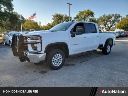 Used 2021 Chevrolet Silverado 2500 LT w/ Fleet Comfort Package