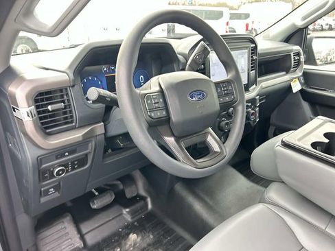 New 2025 Ford F150 XL w/ Equipment Group 103A High AWD/4WD image 14